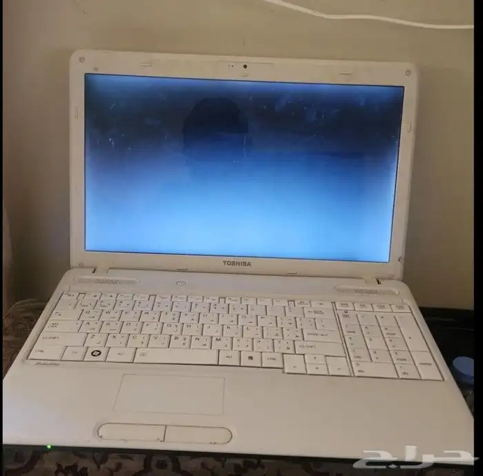 لابتوب توشيبه 1
