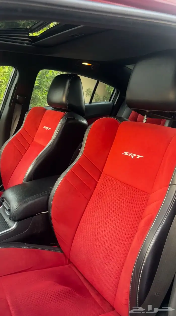 دوج 2018 RT محوله SRT 17
