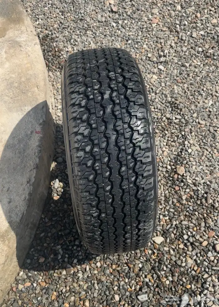 جنط و كفر شاص او جيب 2012 وكاله شرط 5