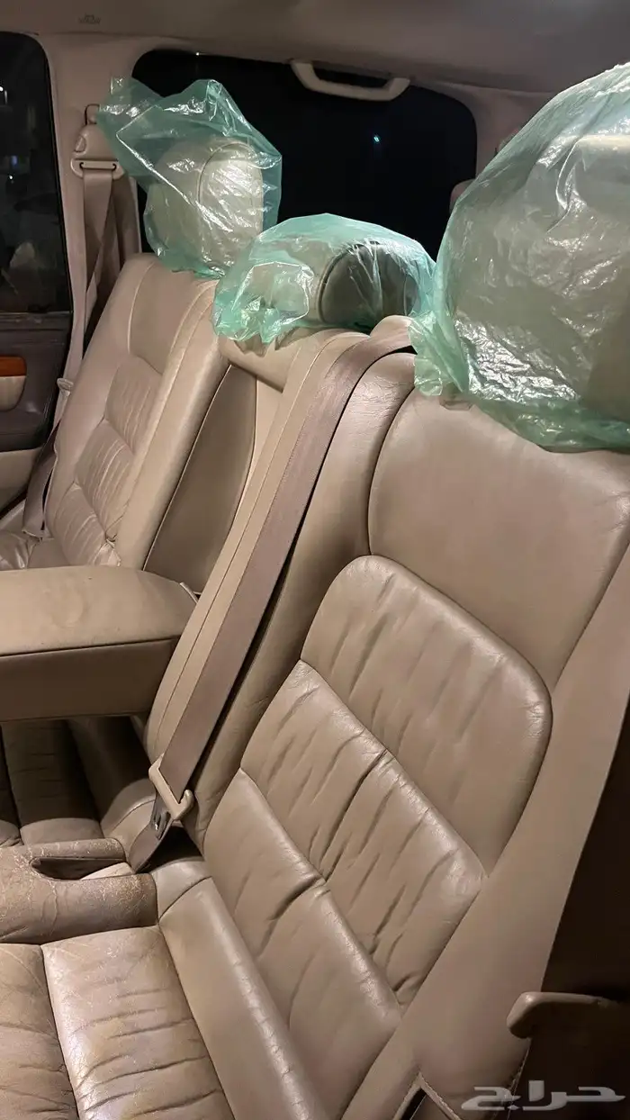 جيب لكزس 2006 LX470 6