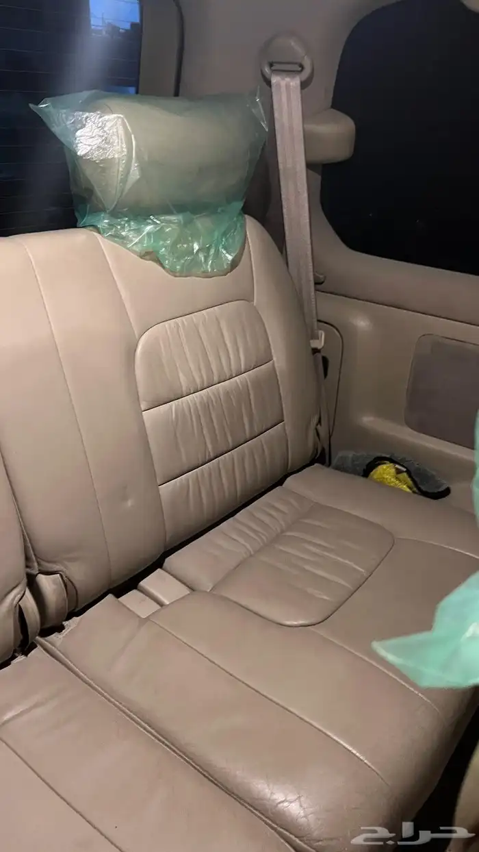 جيب لكزس 2006 LX470 8