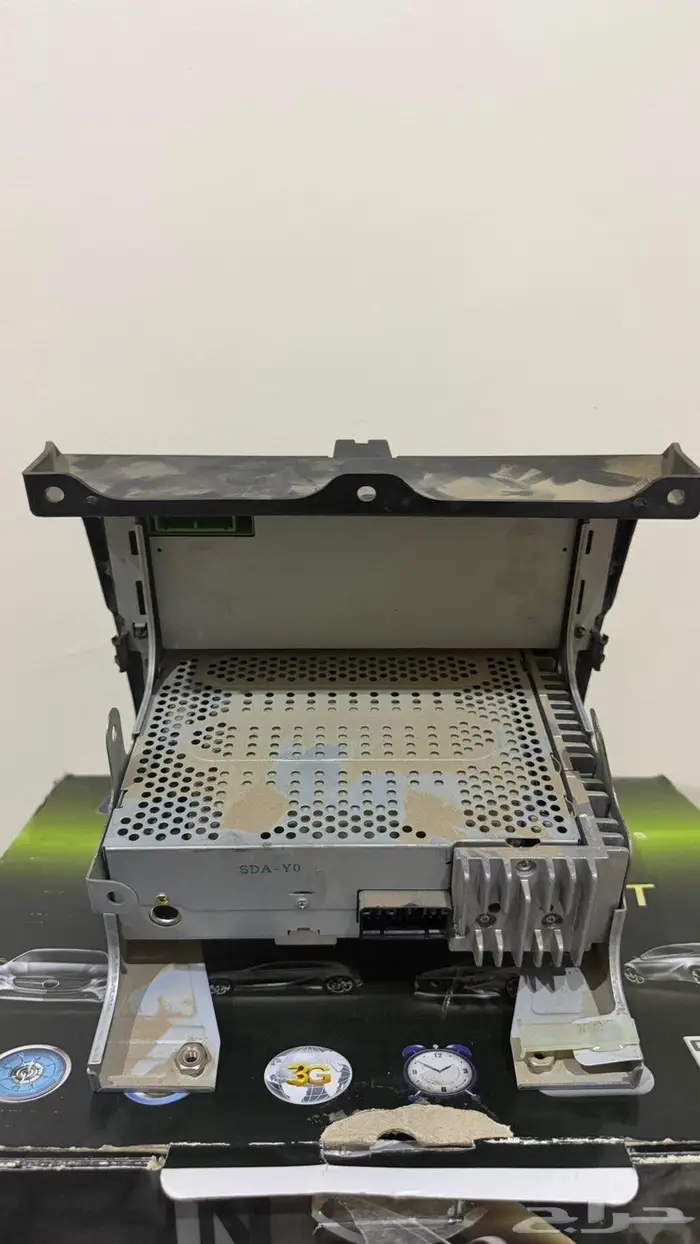 مسجل هوندا اكورد 2006 وكاله 1