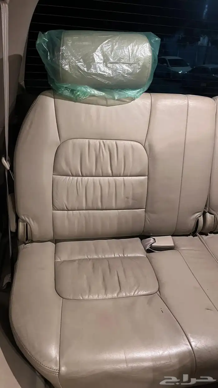 جيب لكزس 2006 LX470 9
