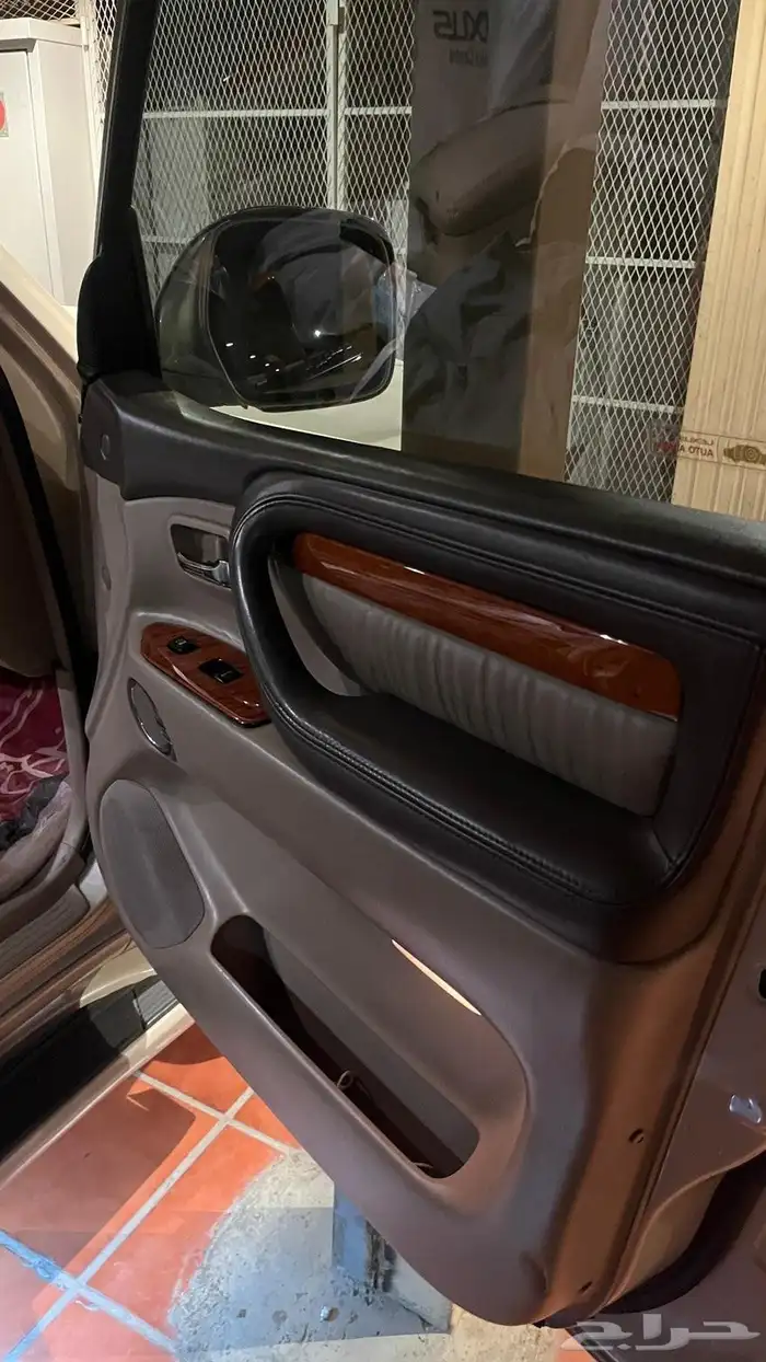 جيب لكزس 2006 LX470 14