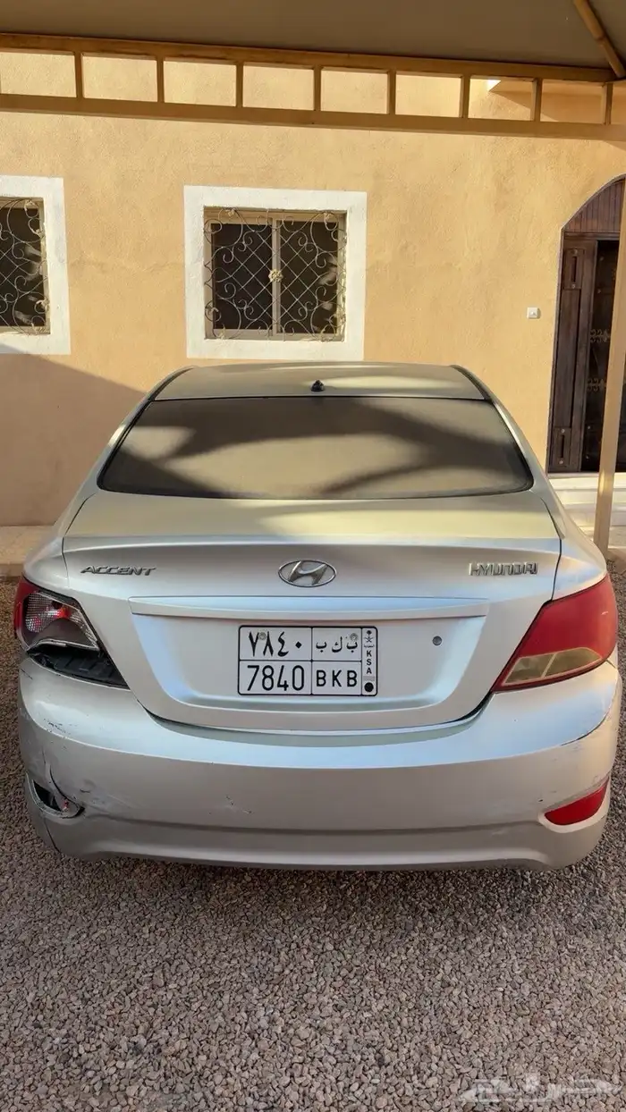 اكسنت موديل 2012 5
