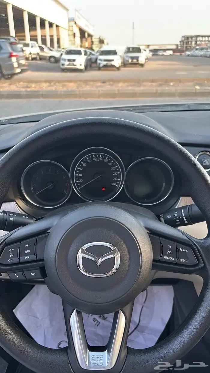مازدا2025 5