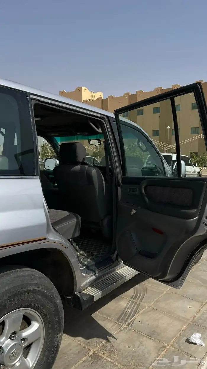 لاند كروزر Gxr 10