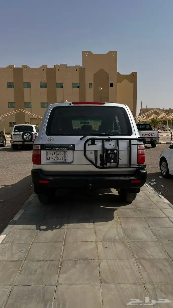 لاند كروزر Gxr 2