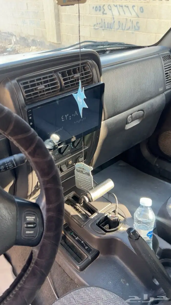 شيروكي نظيف 3