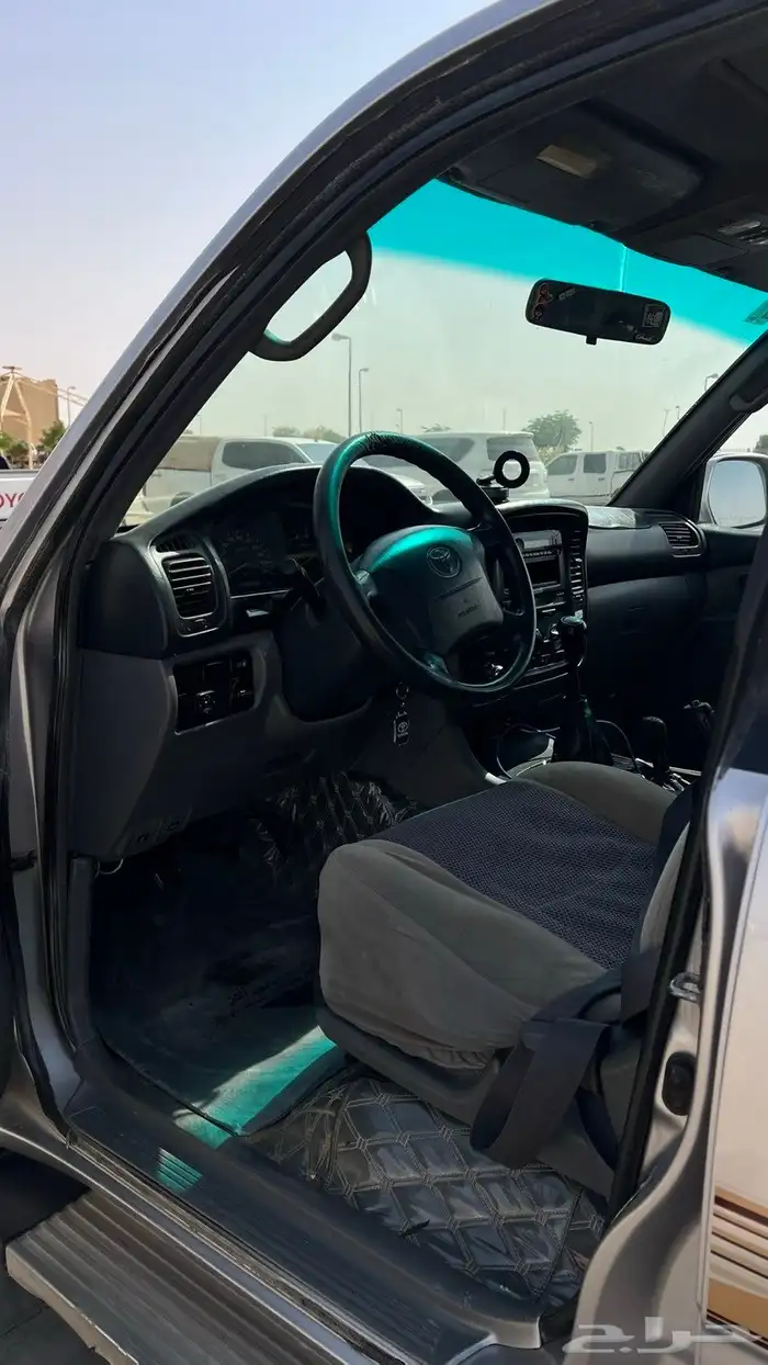 لاند كروزر Gxr 7