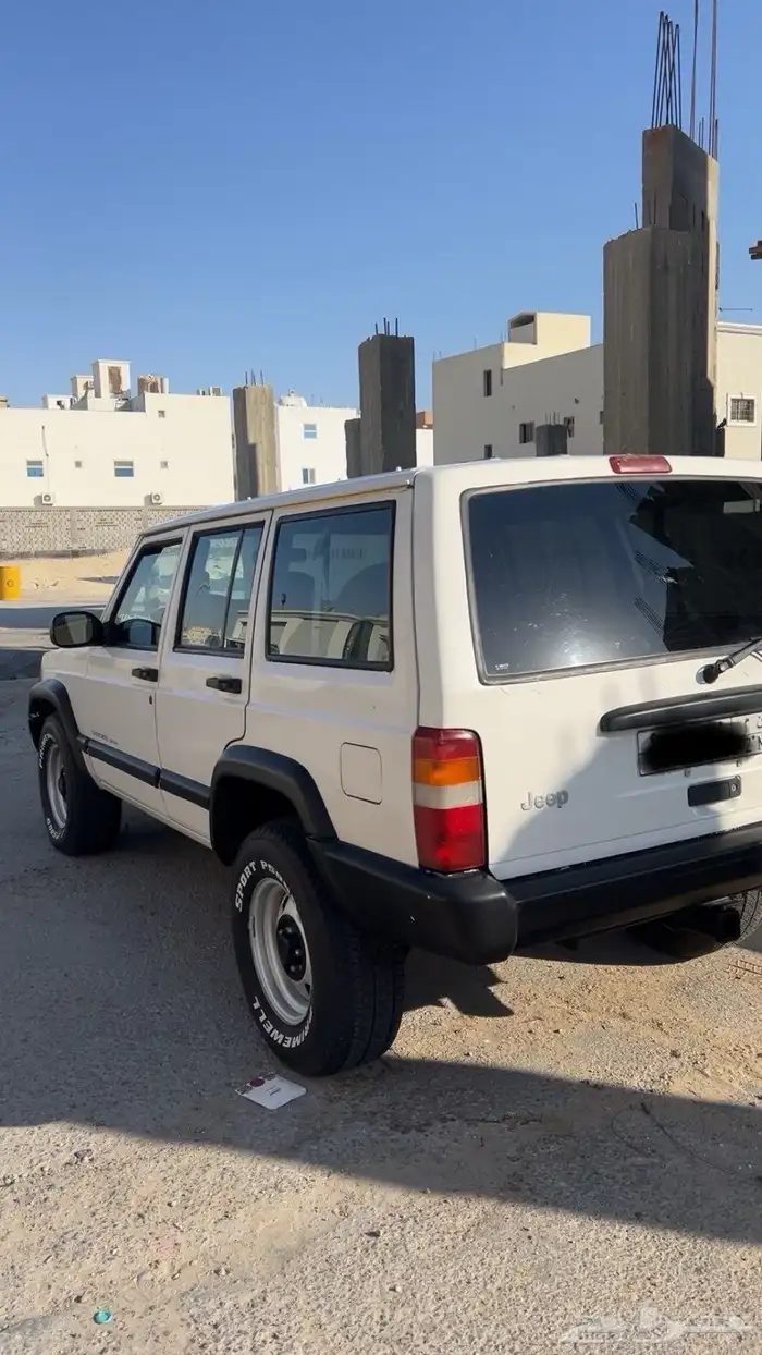 شيروكي نظيف 0