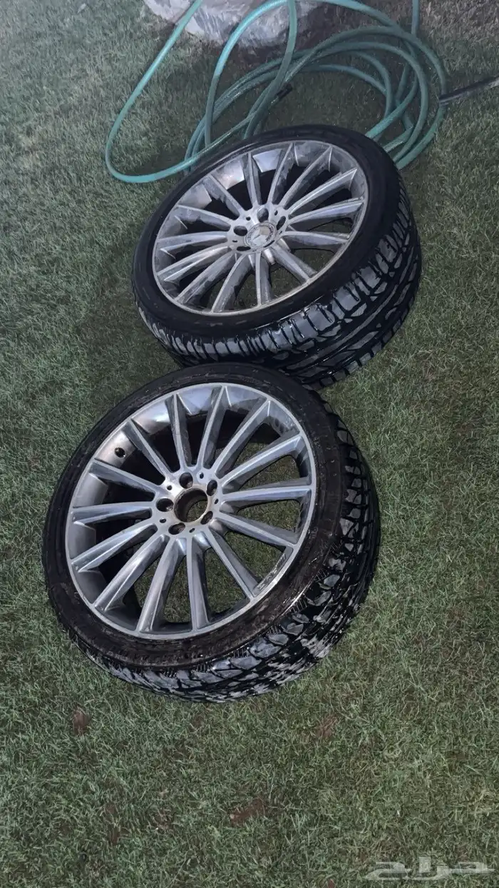 جنوط مارسيدس 0