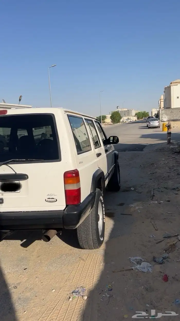 شيروكي نظيف 1