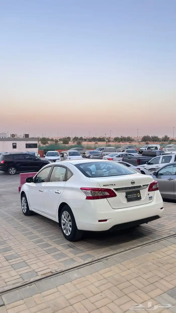 نيسان سنترا 2016 3