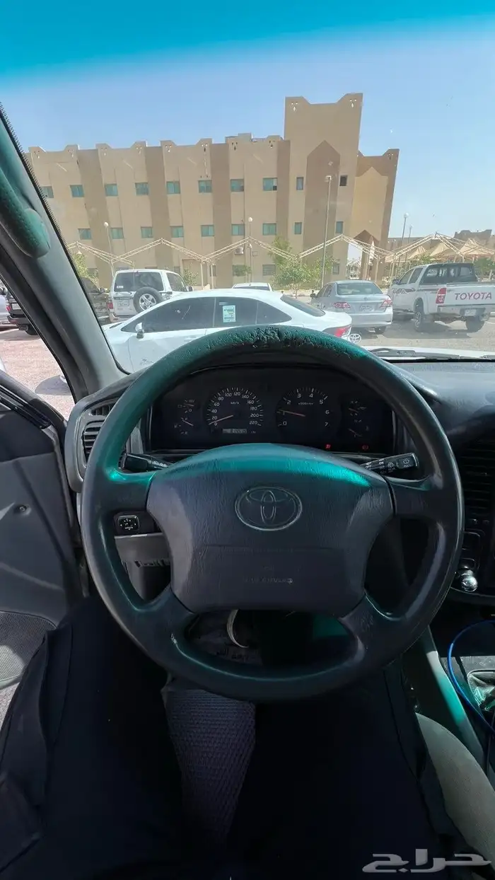 لاند كروزر Gxr 13