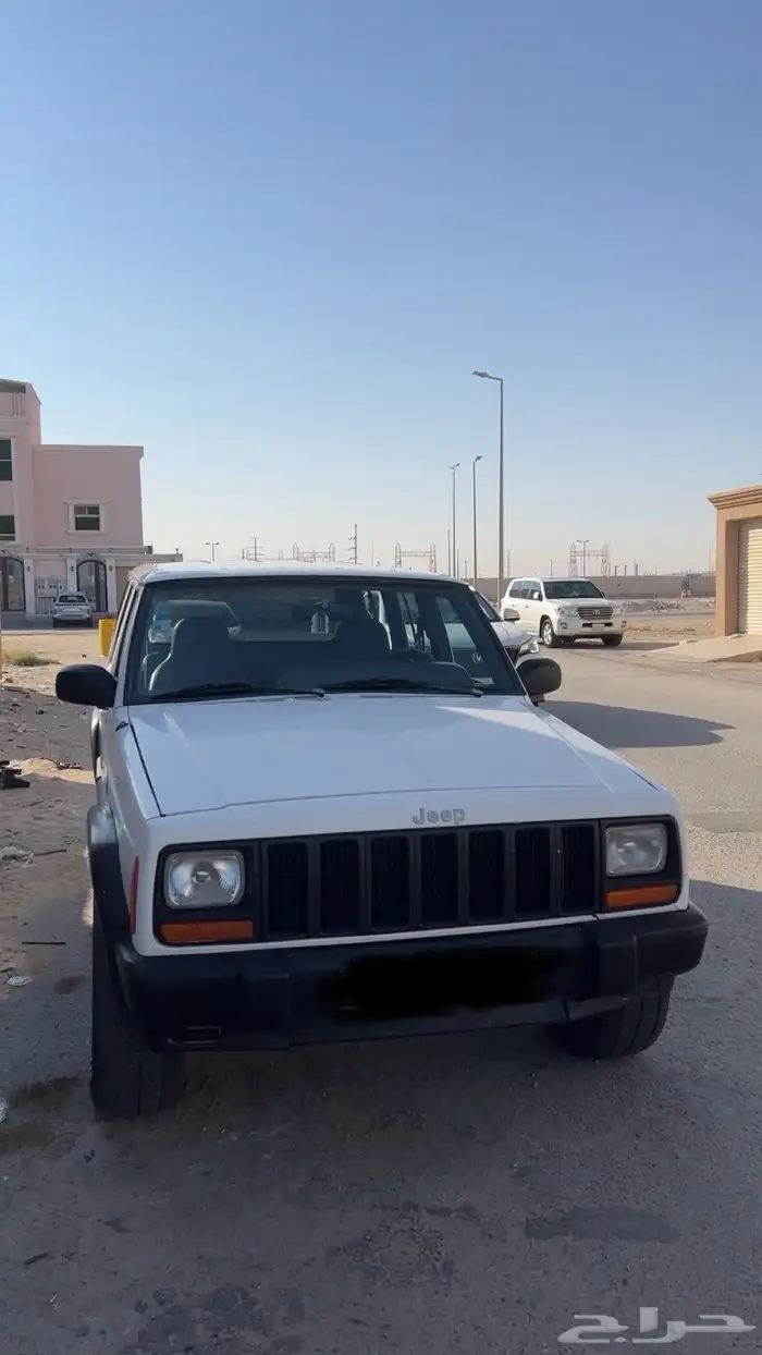 شيروكي نظيف 2
