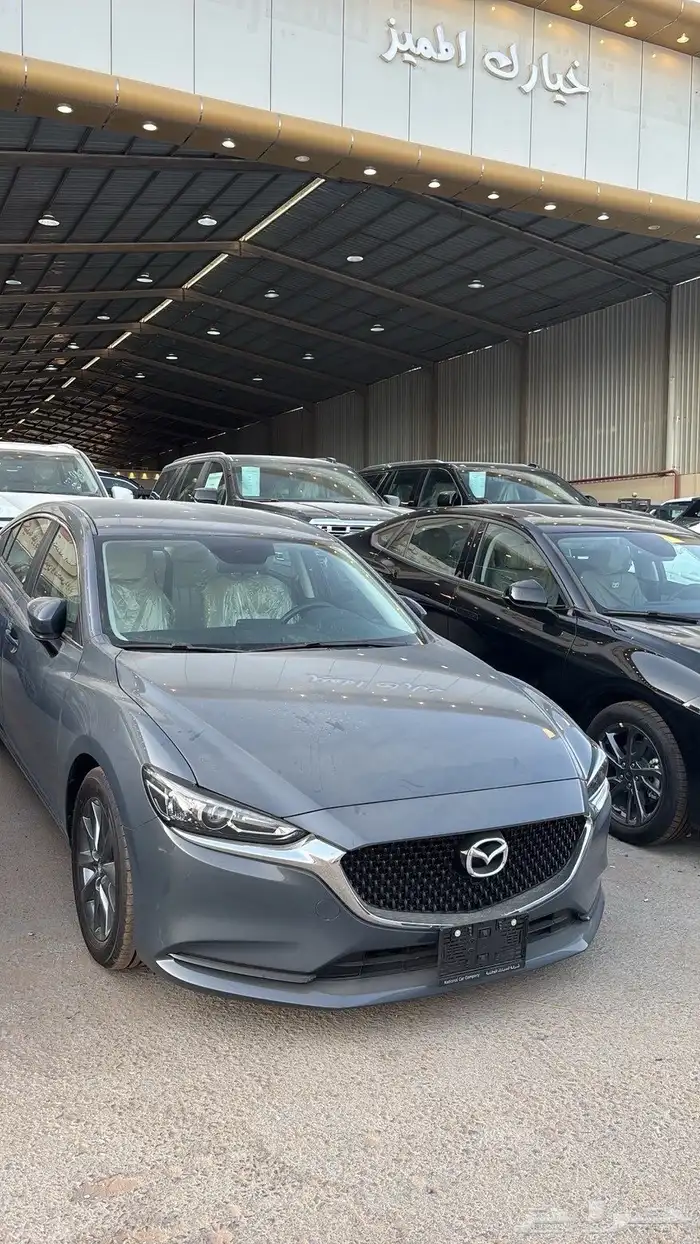 مازدا2025 1