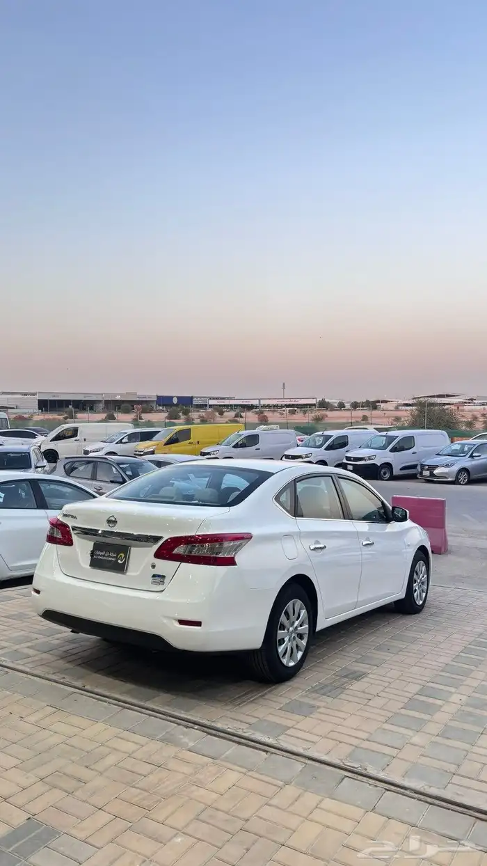 نيسان سنترا 2016 4