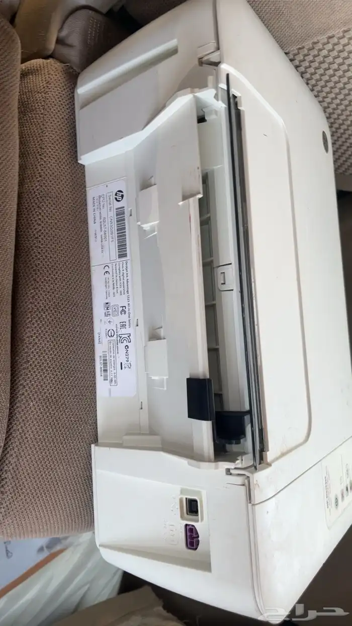 طابعة HP 2