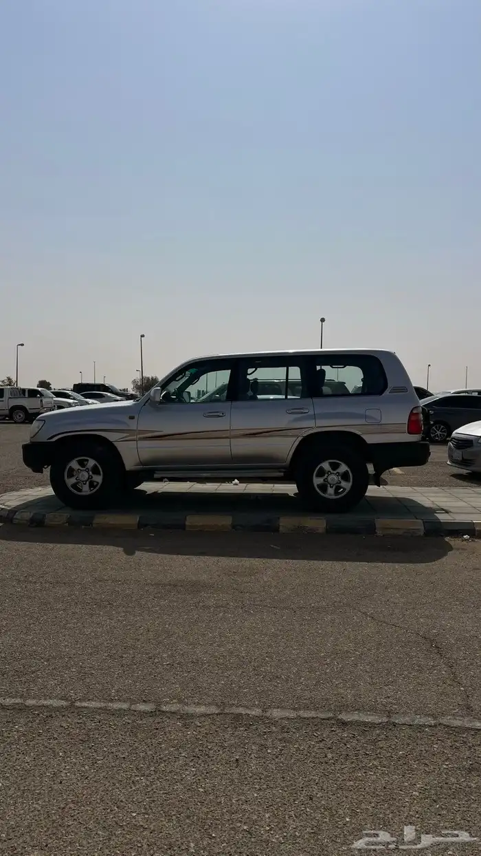 لاند كروزر Gxr 6