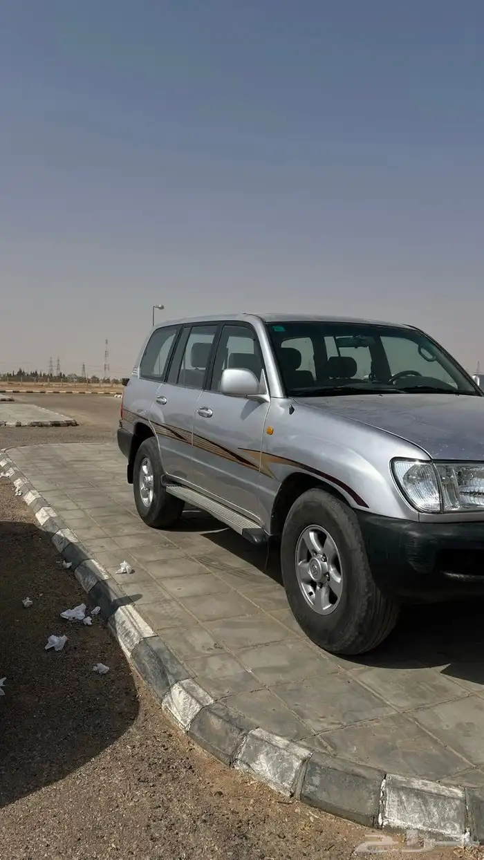 لاند كروزر Gxr 4