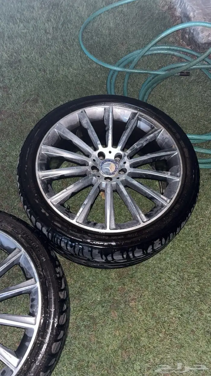 جنوط مارسيدس 1