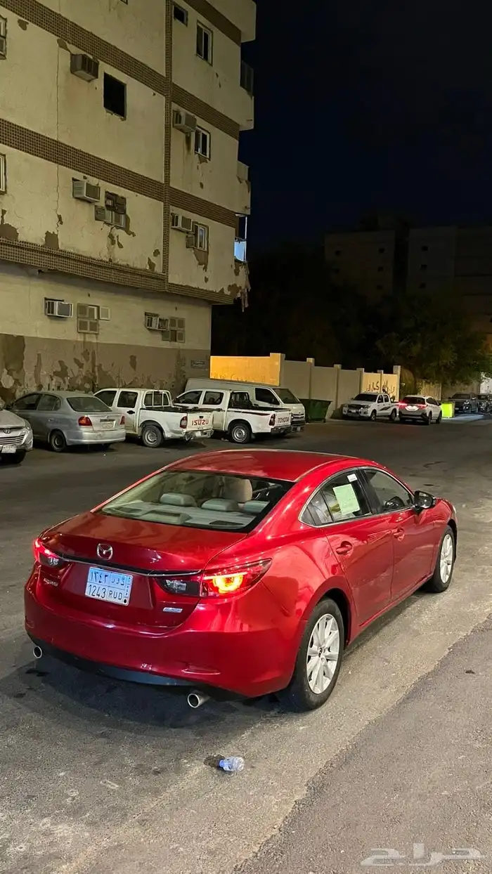 مازدا 8