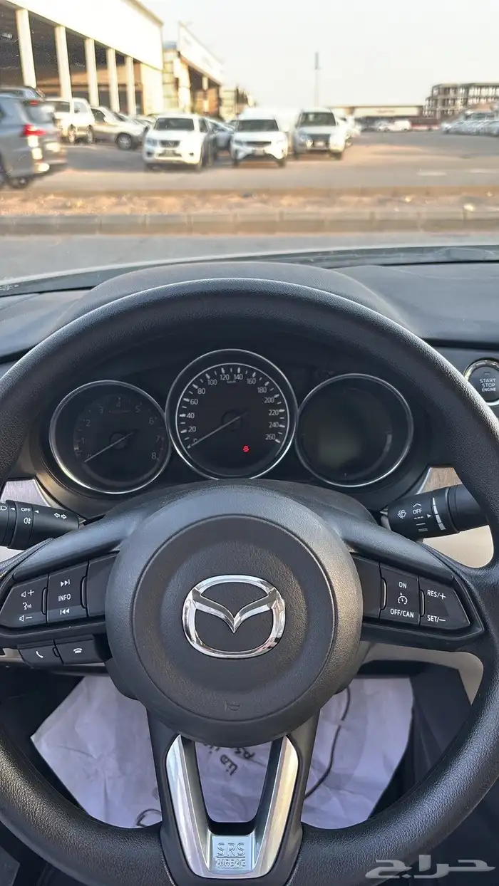 مازدا 2025 6 7