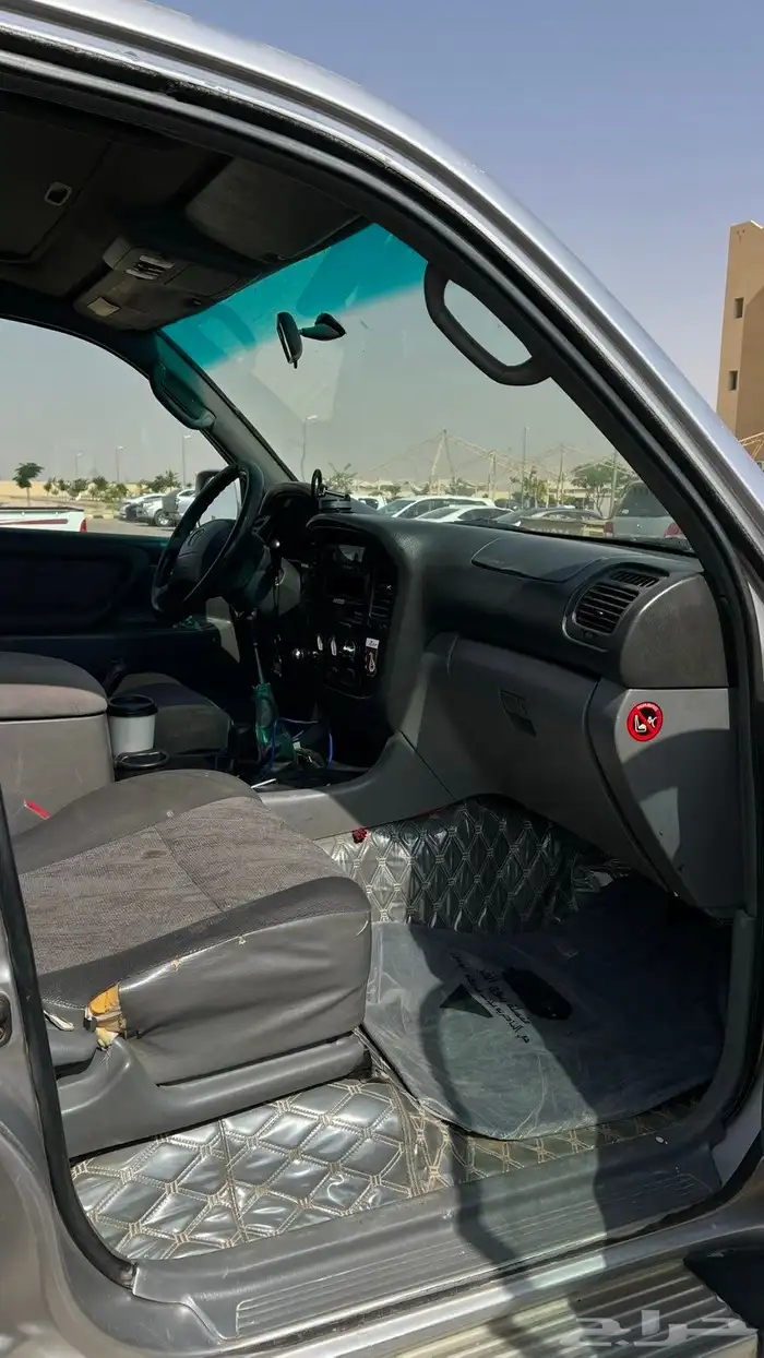 لاند كروزر Gxr 12