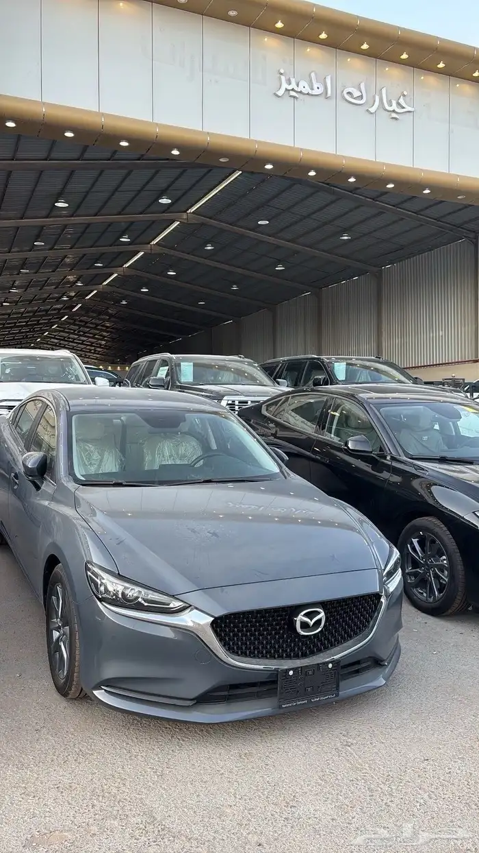 مازدا2025 0