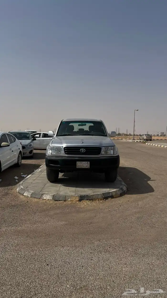 لاند كروزر Gxr 3