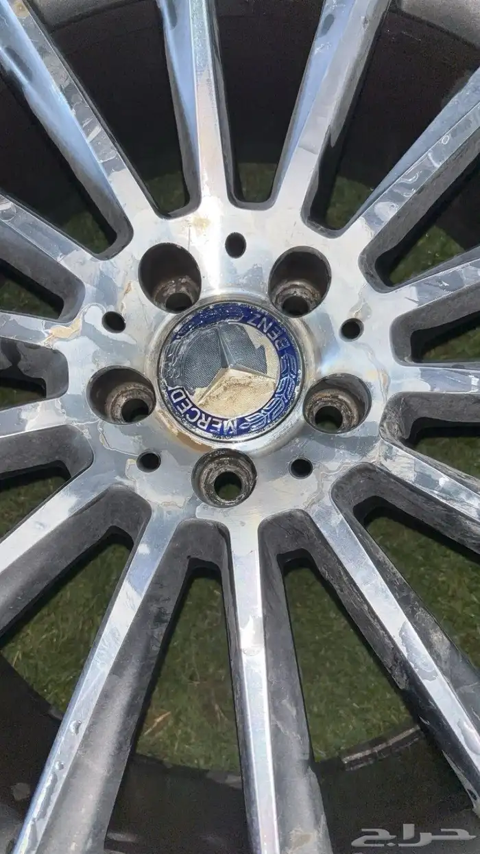 جنوط مارسيدس 2