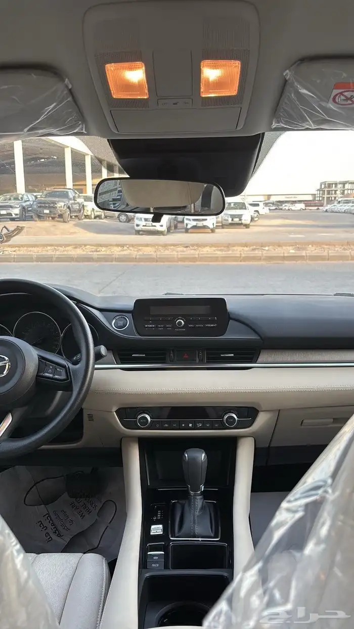 مازدا 2025 6 5
