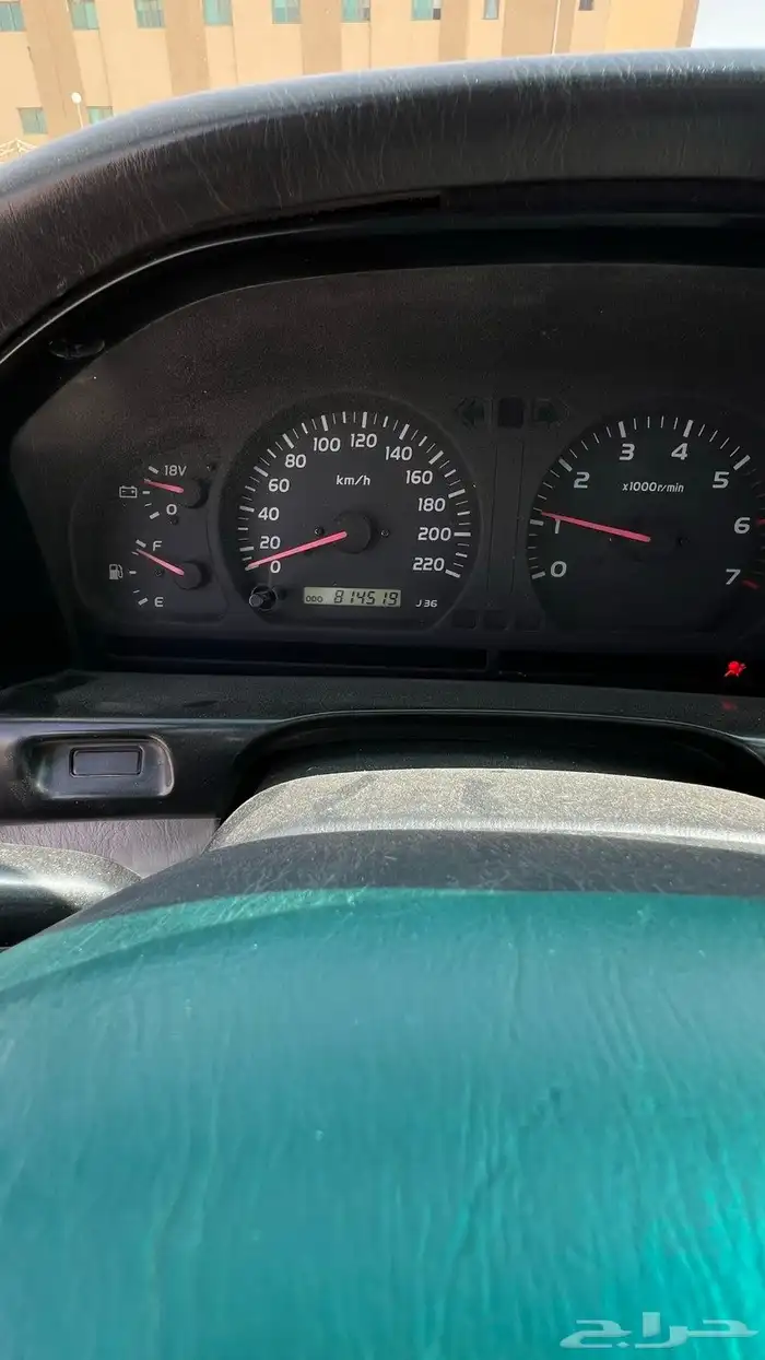 لاند كروزر Gxr 14