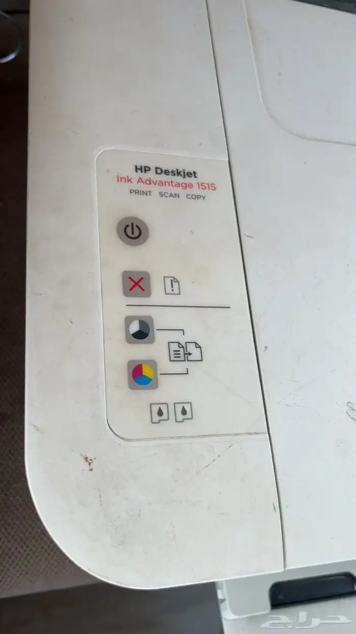 طابعة HP 5