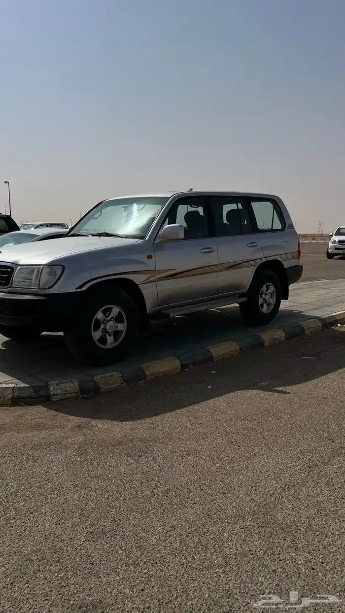 لاند كروزر Gxr 0