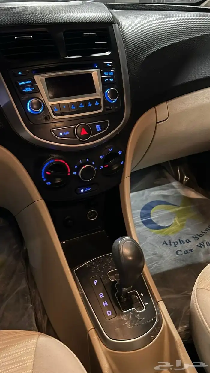 اكسنت 2018 مخزن 19