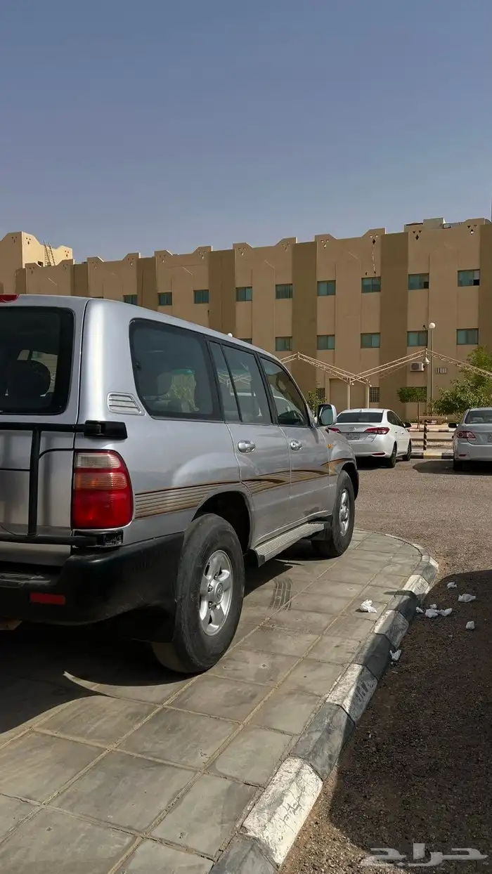 لاند كروزر Gxr 5