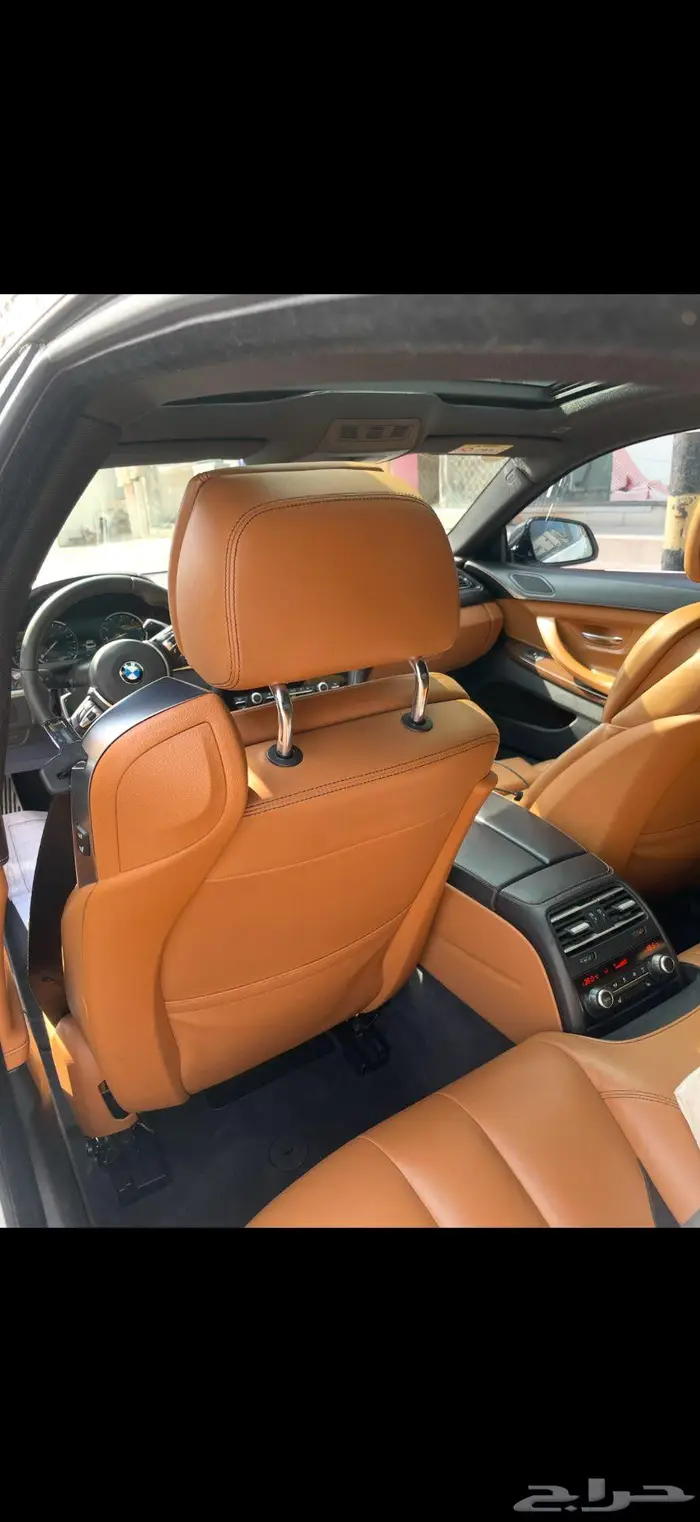 BMW 650i - 2015 وارد اليابان 4