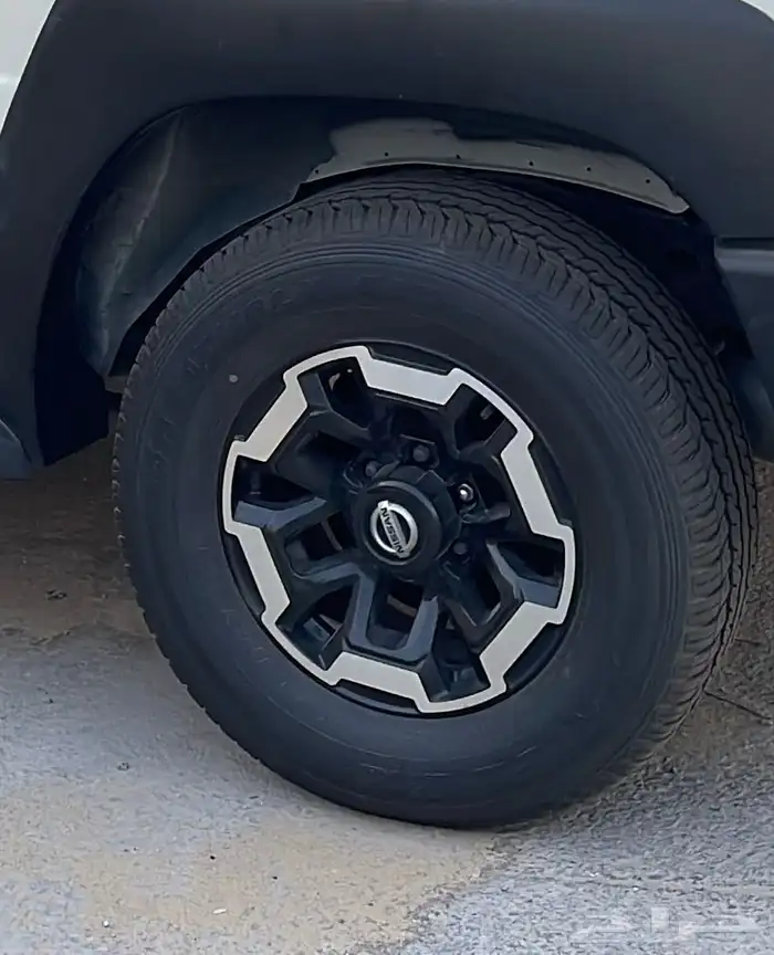 جنوط باترول 0