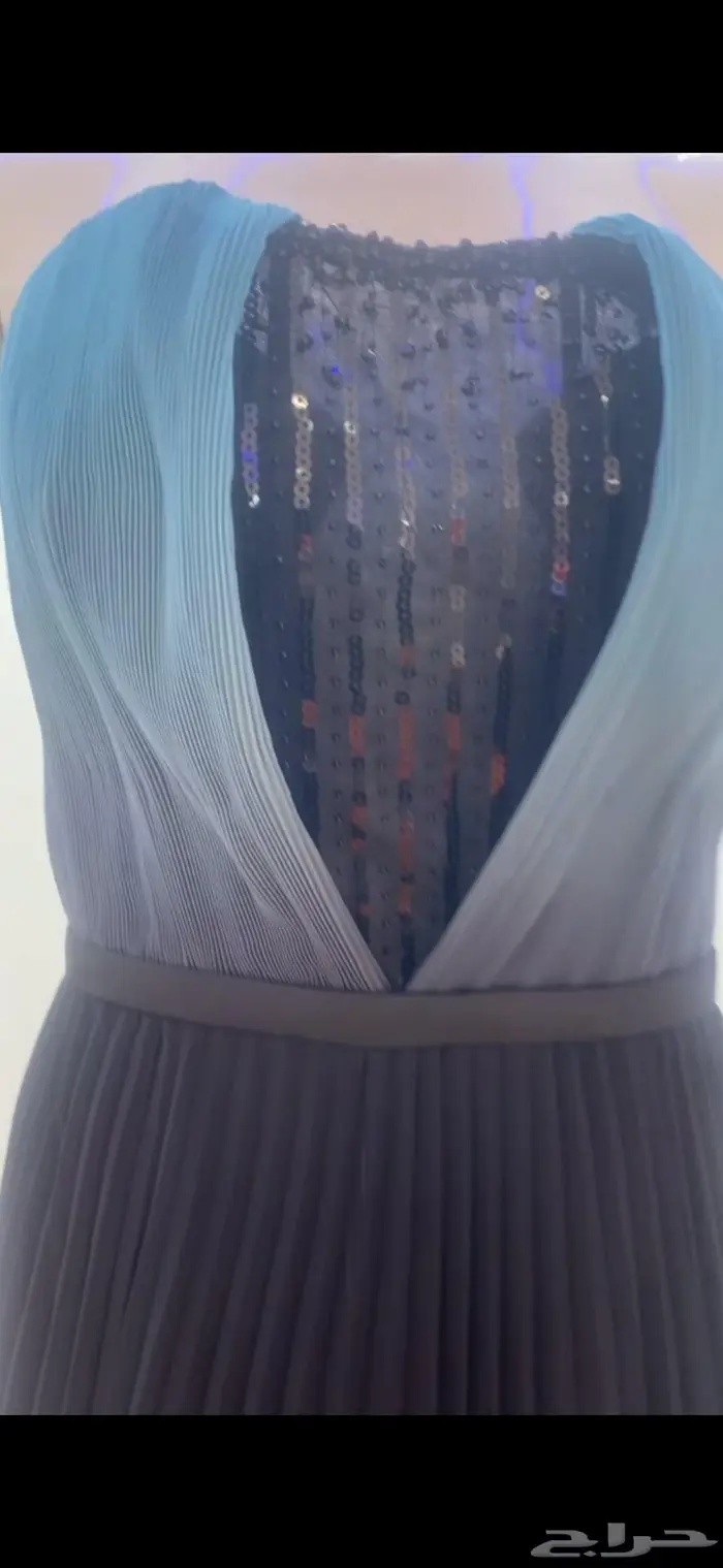 فستان سهره جديد لبسته بس اربع ساعات 1
