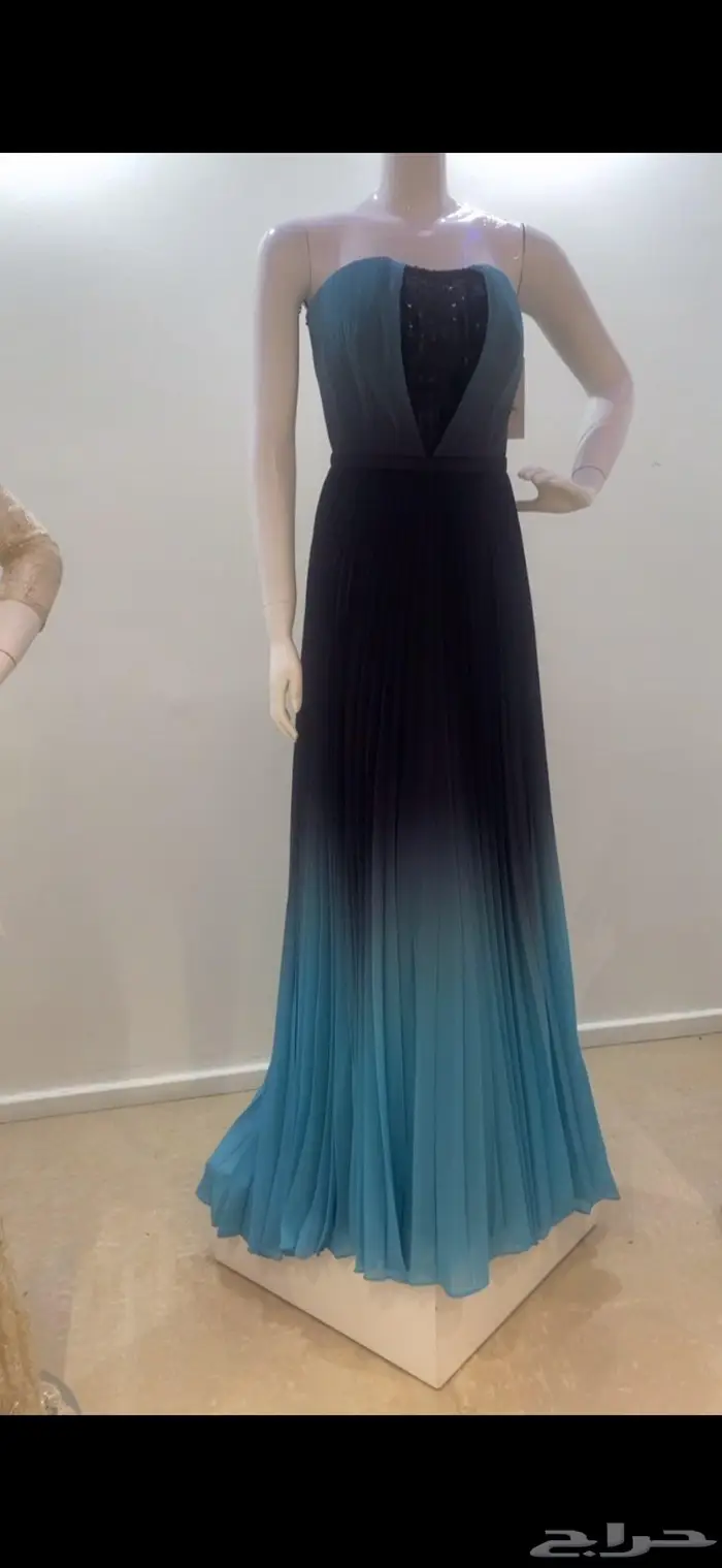 فستان سهره جديد لبسته بس اربع ساعات 2