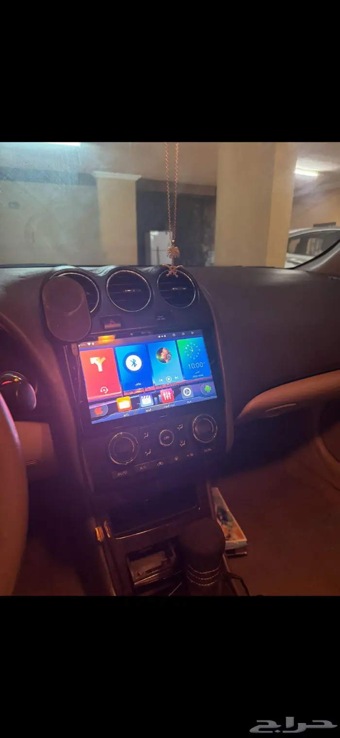 نيسان التيما 2010 نظيفة 7