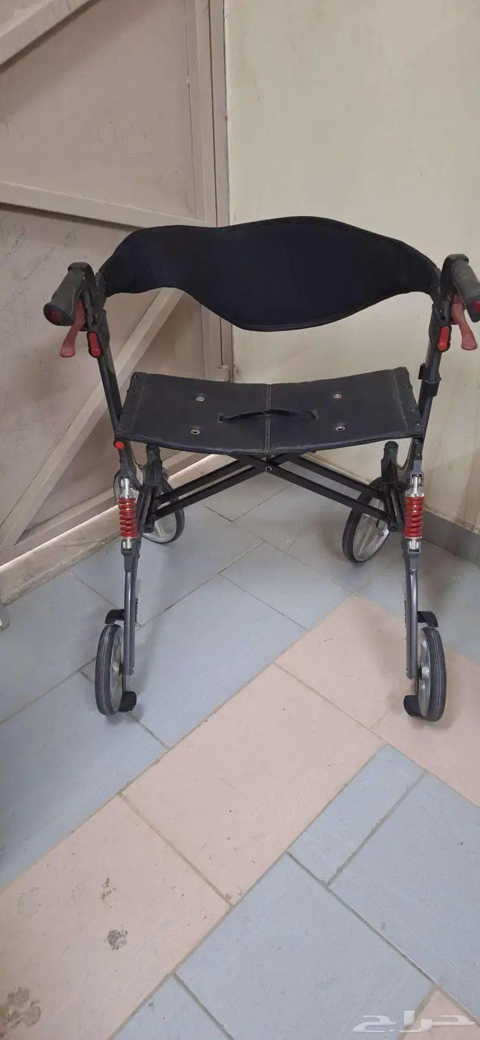 مشاية طبية مستخدمة 1