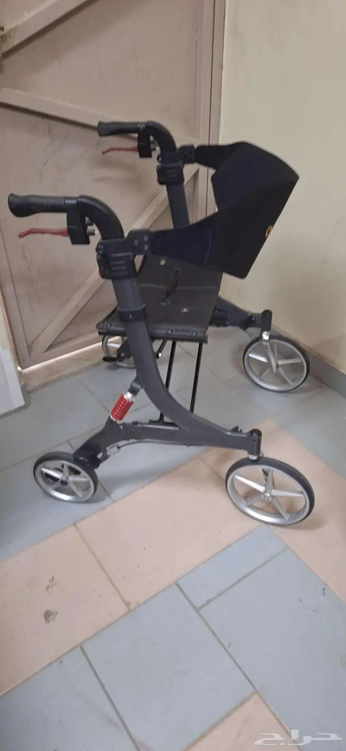 مشاية طبية مستخدمة 2