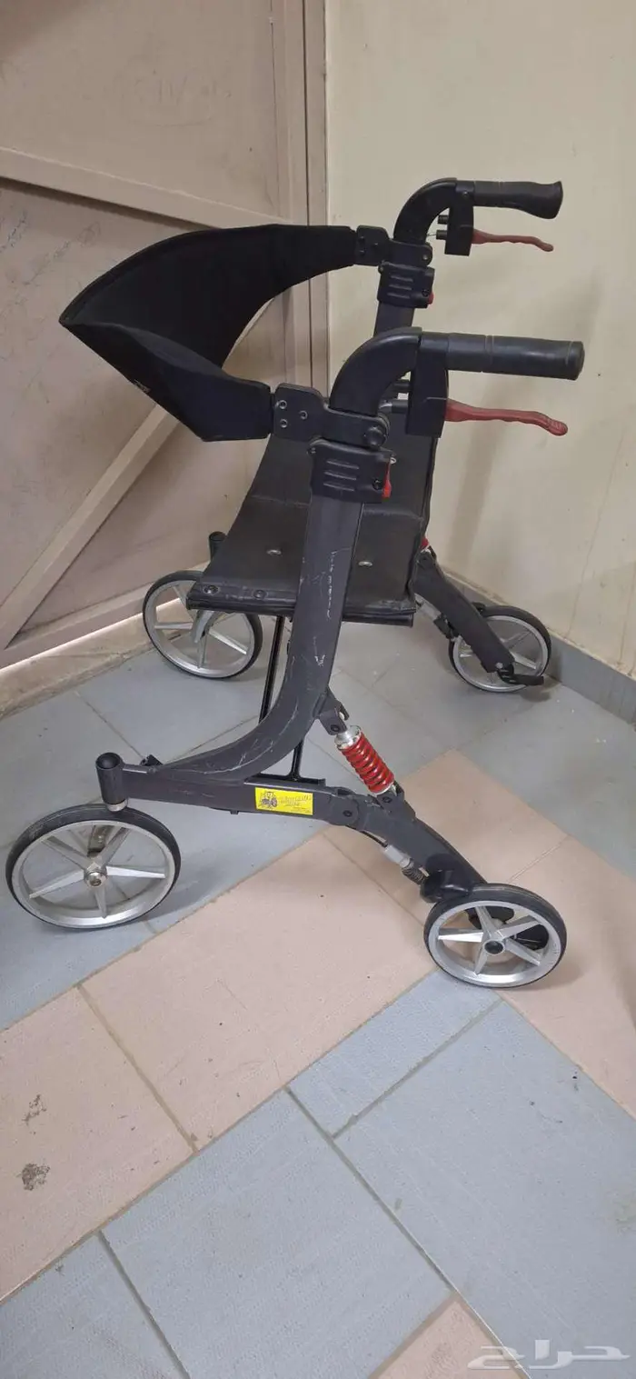 مشاية طبية مستخدمة 0