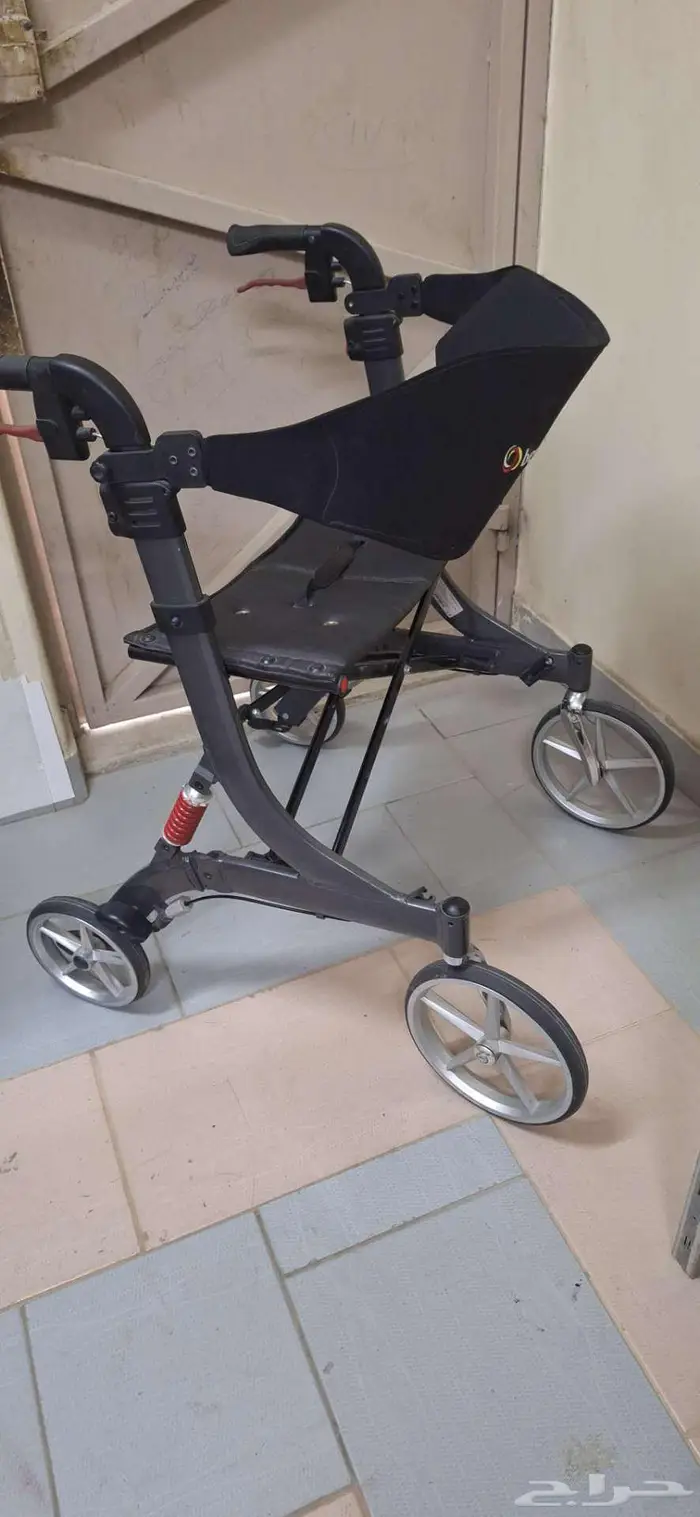 مشاية طبية مستخدمة 3