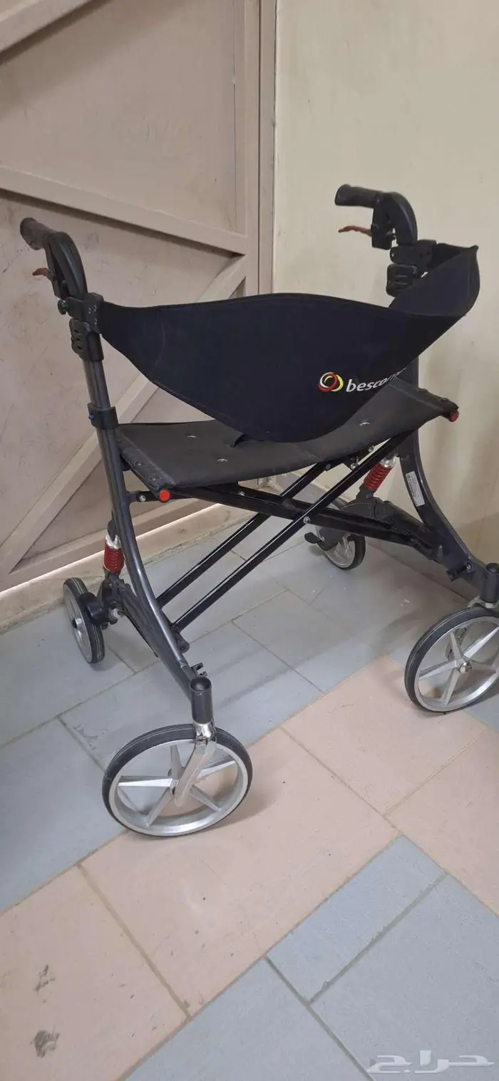 مشاية طبية مستخدمة 4