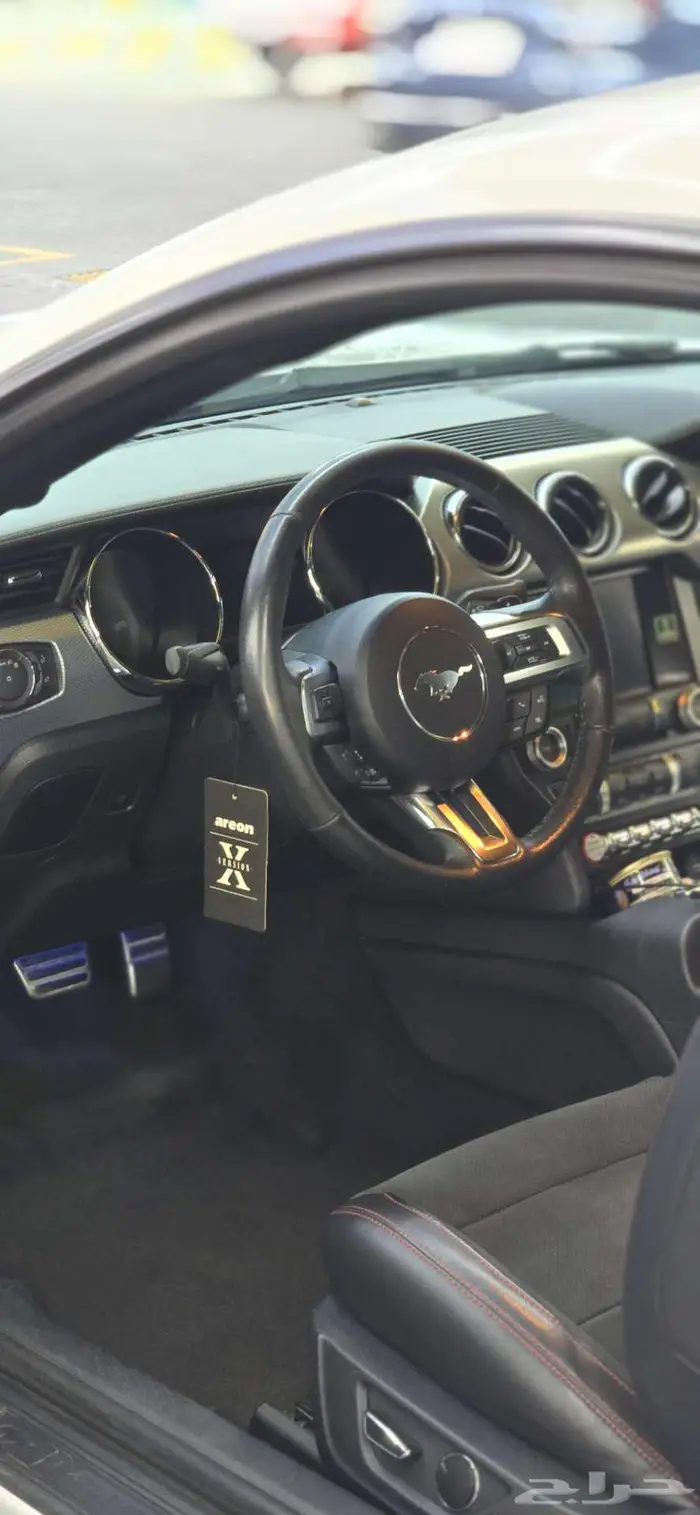 موستنج GT California Special V8 2016 1