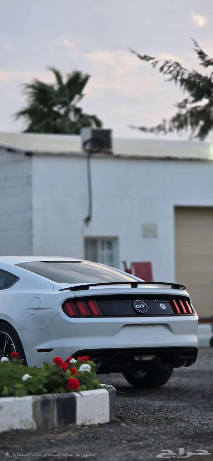 موستنج GT California Special V8 2016 6